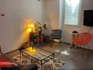 Appartements Appart Idealement situe et proche du theatre antique : photos des chambres