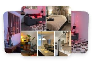 Appartements Appart Idealement situe et proche du theatre antique : photos des chambres