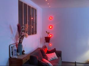 Appartements Appart Idealement situe et proche du theatre antique : photos des chambres