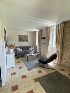 Maisons de vacances Gite la vie est belle : photos des chambres