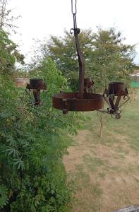 chalet con pileta y parrilla , ideal descanso en entre rios