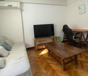 Todo Luz y Sol en barrancas