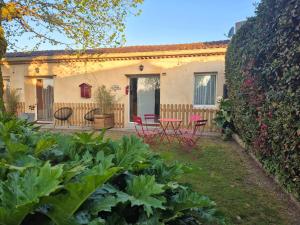 Appartements Villa Broceliande - Les Tilleuls : photos des chambres