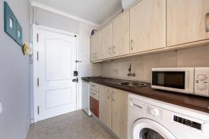 Paraiso, vistas al mas piscina