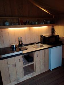 Camping Hofstede Zonnevliet - Safaritent