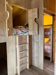 Camping Hofstede Zonnevliet - Safaritent