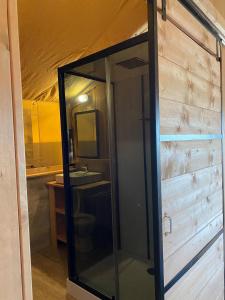 Camping Hofstede Zonnevliet - Safaritent