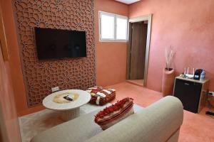 Suite Safran - Ambiance berbere