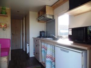 Camping Hofstede Zonnevliet - Pipo wagen