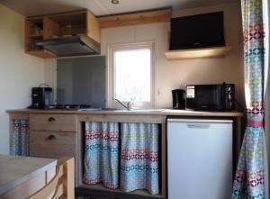 Camping Hofstede Zonnevliet - Pipo wagen