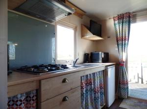 Camping Hofstede Zonnevliet - Pipo wagen