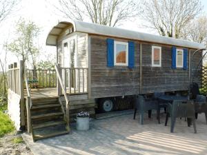 Camping Hofstede Zonnevliet - Pipo wagen
