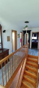 Die große Klecks mit Sauna