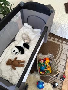 Apartment for friends & families