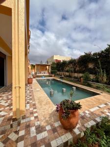 Villas Villa NOUR a Sidi Rahal : photos des chambres