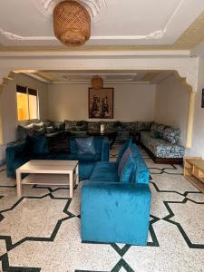 Villas Villa NOUR a Sidi Rahal : photos des chambres