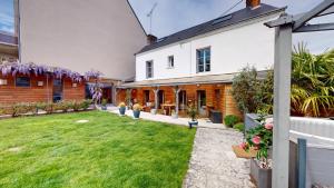 Maisons de vacances Maison 4 chambres coup de coeur : photos des chambres