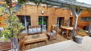 Maison 4 chambres coup de cœur