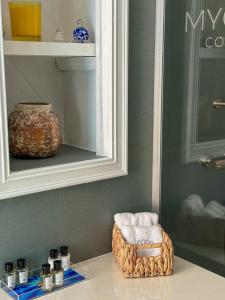 My Crown House, Kastellorizo Port