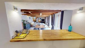 Maisons de vacances Maison 4 chambres coup de coeur : photos des chambres
