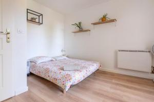 Appartements L-Ovalino, 3 chambres au calme, 100 m2 : photos des chambres