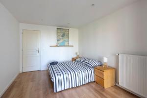 Appartements L-Ovalino, 3 chambres au calme, 100 m2 : photos des chambres