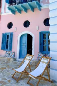 My Crown House, Kastellorizo Port