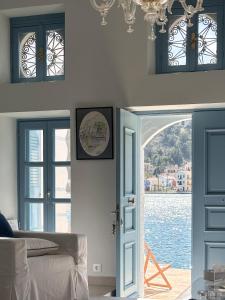 My Crown House, Kastellorizo Port