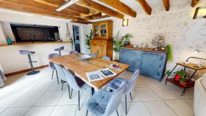 Maisons de vacances Maison 4 chambres coup de coeur : photos des chambres