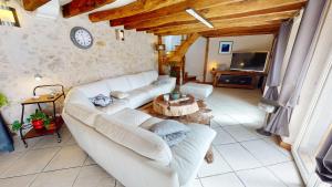 Maisons de vacances Maison 4 chambres coup de coeur : photos des chambres