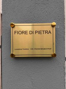 FIORE di PIETRA