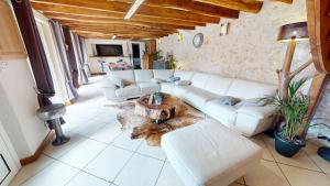 Maisons de vacances Maison 4 chambres coup de coeur : photos des chambres