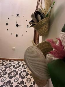 Chic accommodation in Moroccan style