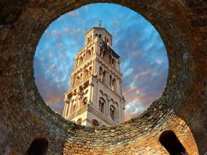 Apartment with garden Ana