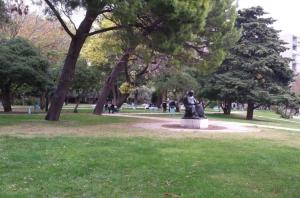 Apartment with garden Ana