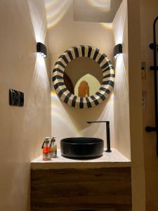 Chic accommodation in Moroccan style