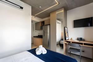 Apê NOVO do Jardins | 100m da Oscar Freire