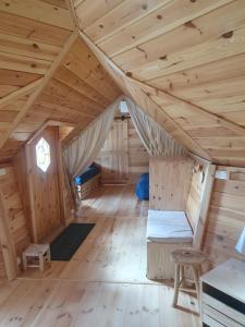 Campings Kota au Mont des Autruches : photos des chambres