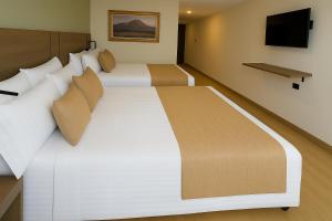 Entrenevados Hotel