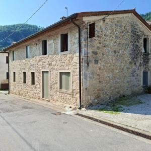 La Perla a Lumignano - ai piedi della falesia