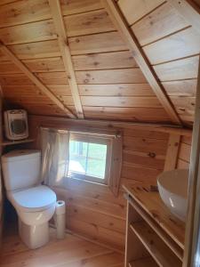 Campings Kota au Mont des Autruches : photos des chambres