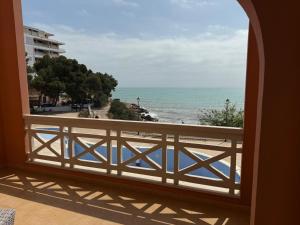 Apartamento de ensueño con vistas al mar by beBalmy