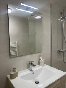 Appartements Appart vue mer coeur ville - Casa Riviera Bellevue : photos des chambres