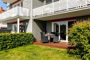 Haus 7 Apartment 2 Hundefreundlich