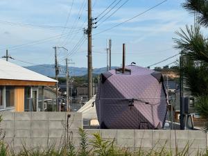 Villa by the sea ドットナンバー