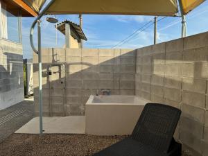 Villa by the sea ドットナンバー