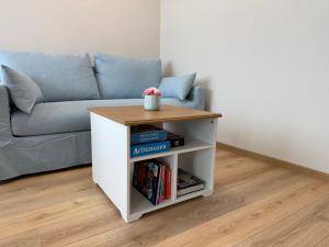 Smile Old City Apartment with Free parking and Sea view