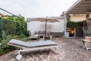 Seenahe Wohlfühl-Oase mit herrlicher Lounge-Area