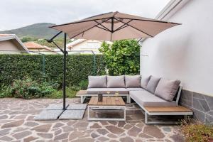 Seenahe Wohlfühl-Oase mit herrlicher Lounge-Area