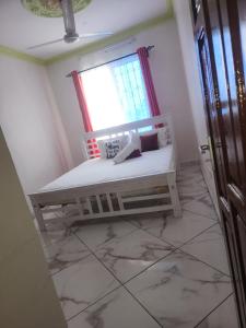 The Blue Apartment Sparki